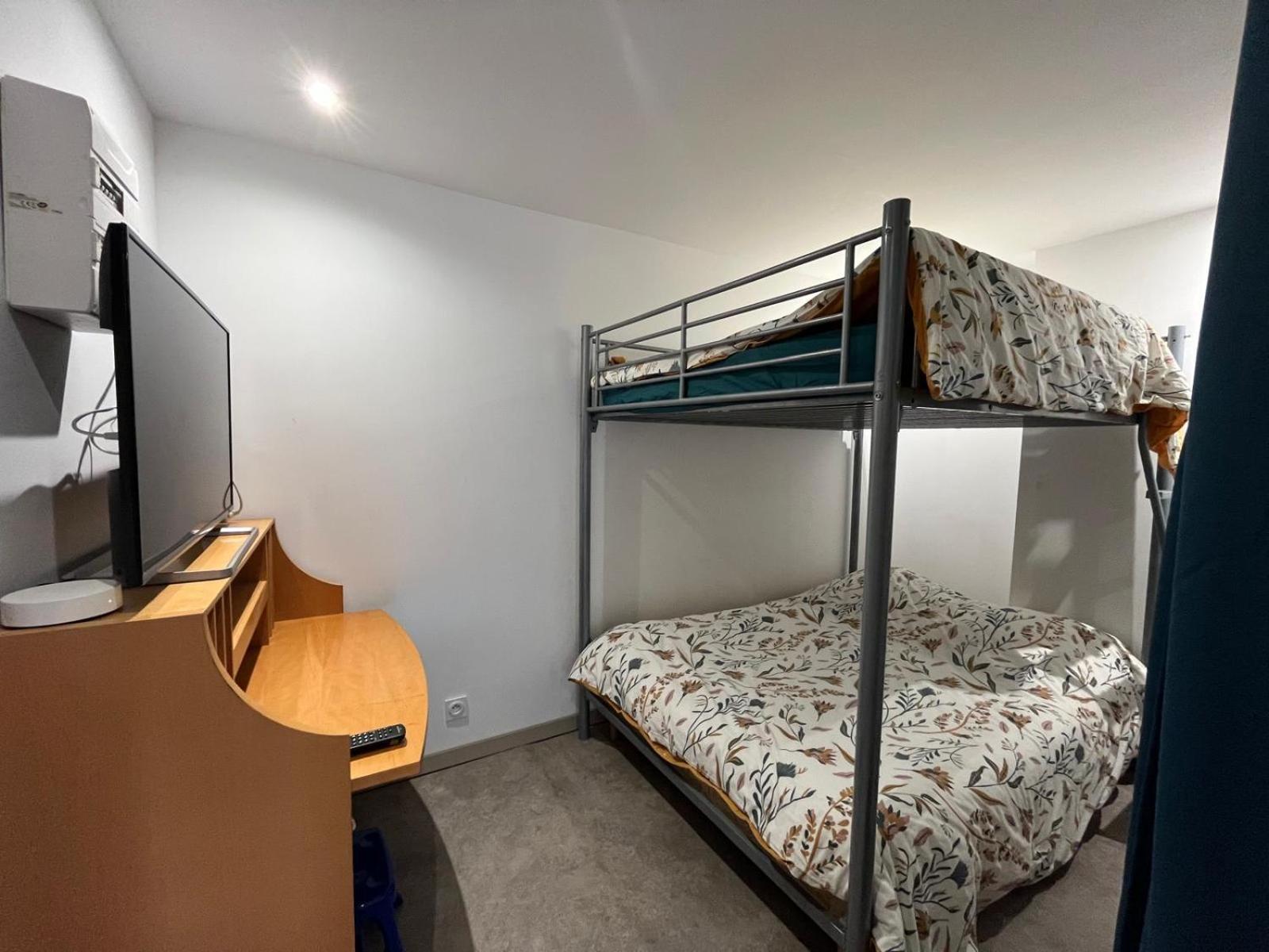 Chez Ben Avec Tout Le Confort Clim Wifi Netflix Gratuit Castres  Exterior photo